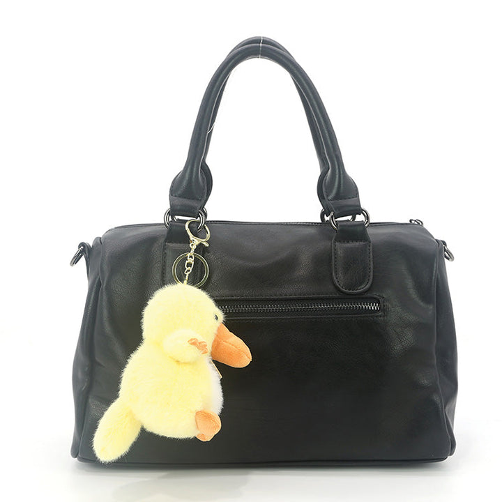 3 pcs adorable plushy platytus bag charms/ key chains/ key charms