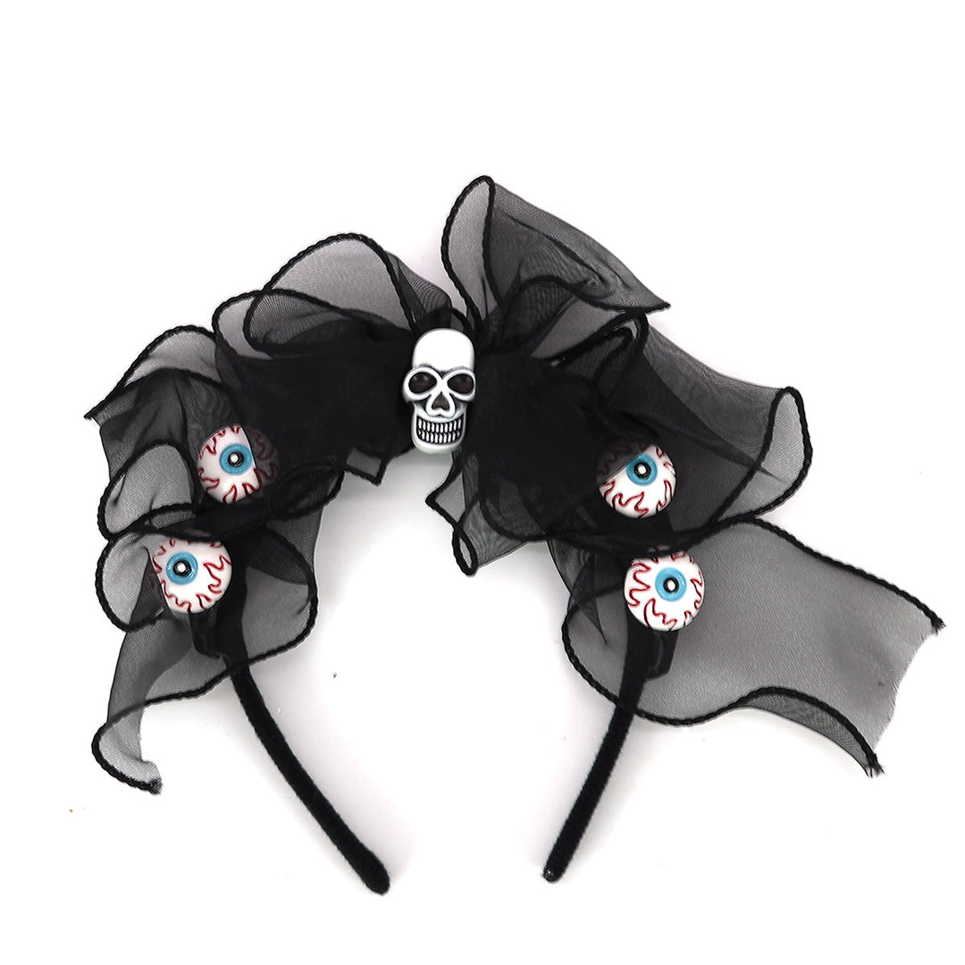 6 pcs of Eyeball Headband