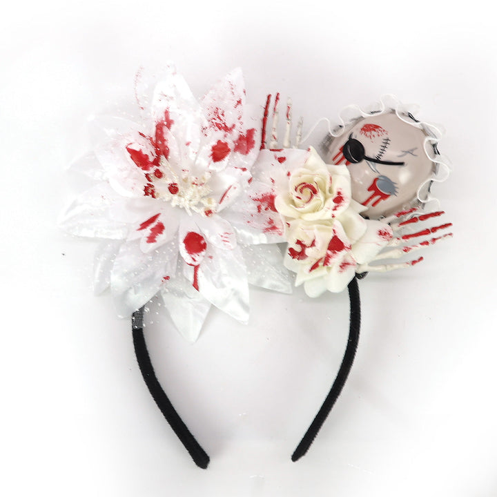 6 pcs of Haunted Doll Headband