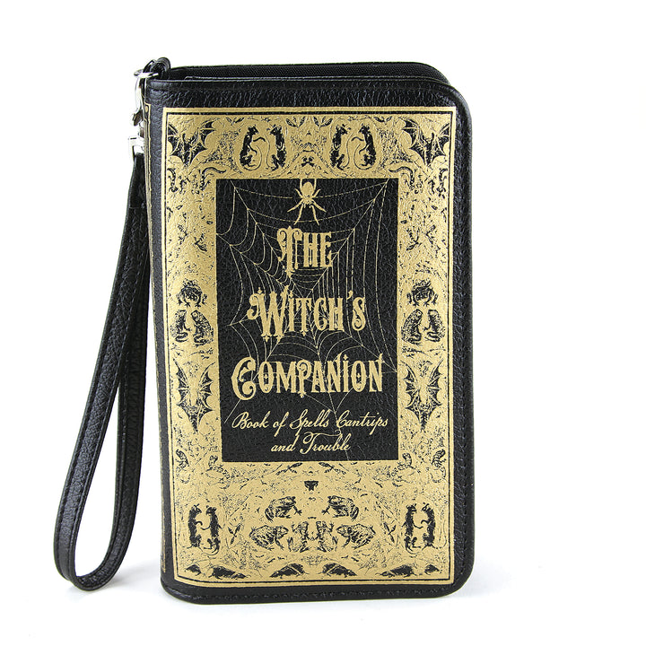 The Witch's Library Book Wallet Collection