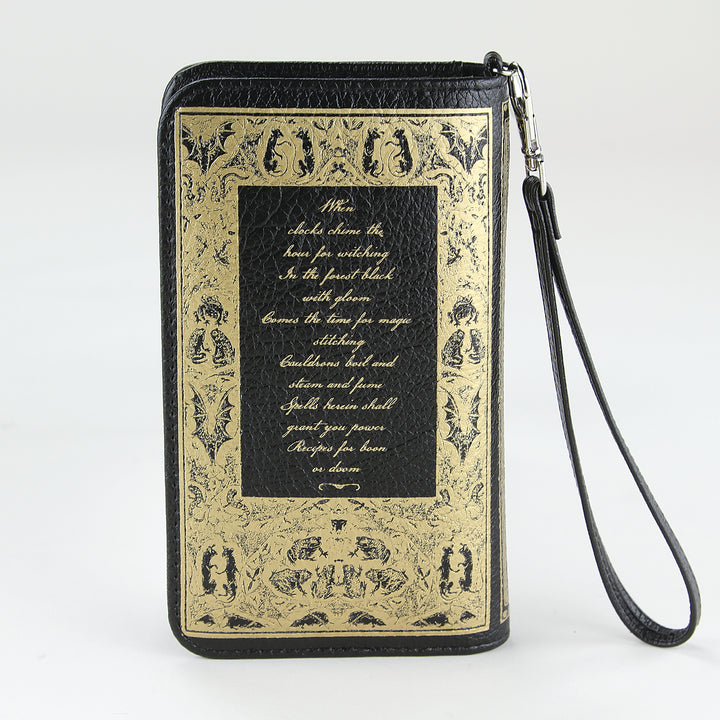 The Witch's Library Book Wallet Collection