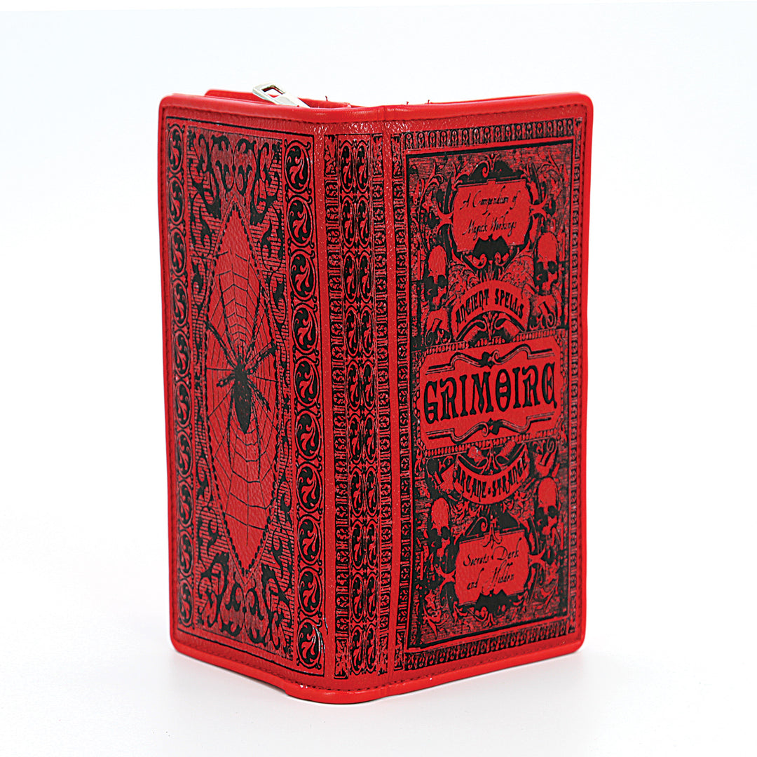 Spell Book Wallet Collection