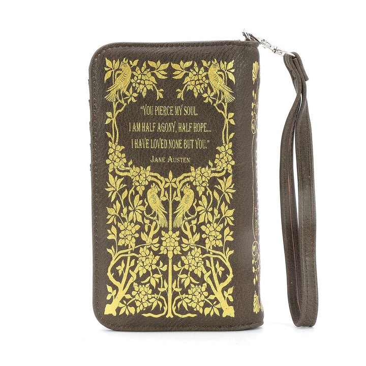 Persuasion Book Wallet