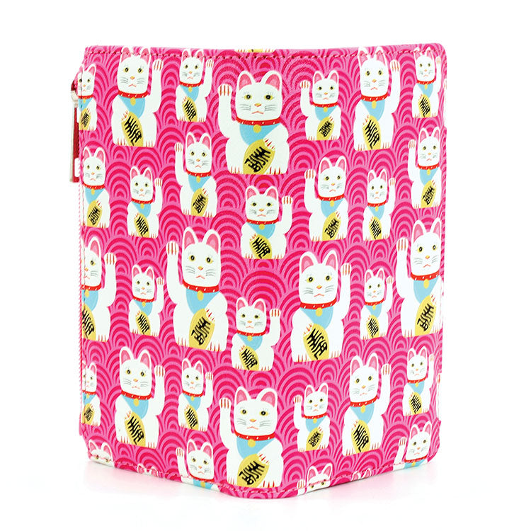 Lucky Cat Wallet