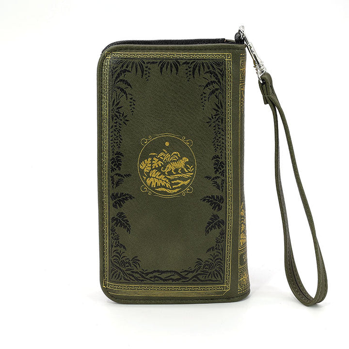 The Jungle Book Wallet in Vinyl