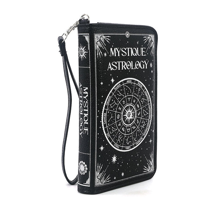 Mystique Astrology Wallet in Vinyl