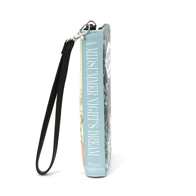 A Mid Summer Night's Dream Wallet in Vinyl