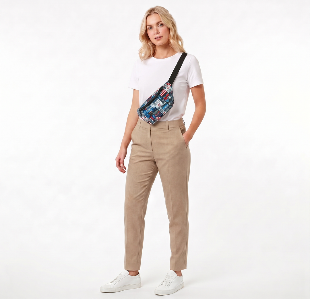 Route 66 Fanny Pack