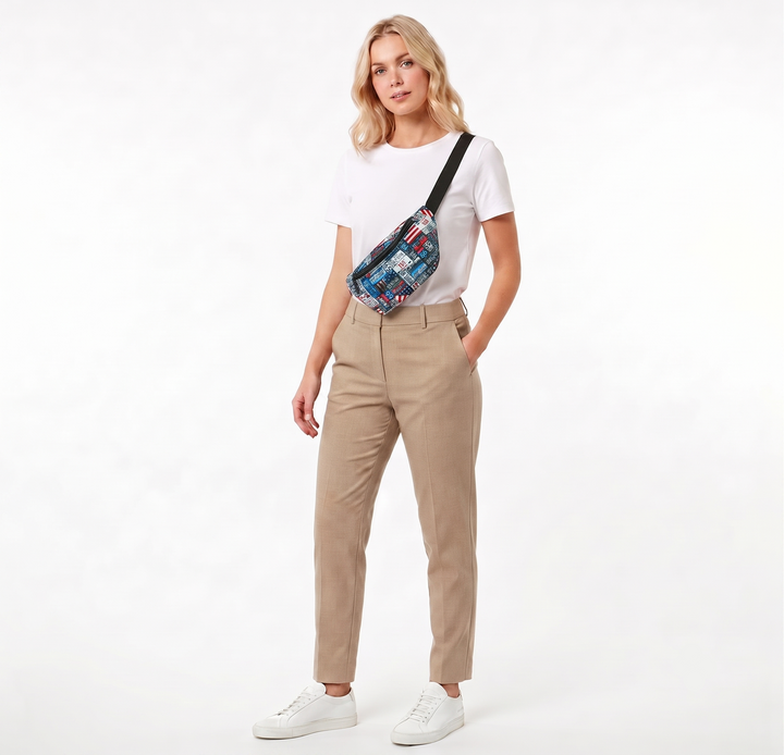 Route 66 Fanny Pack