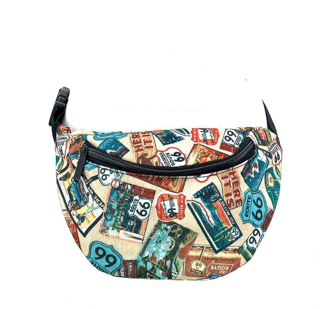 Route 66 Fanny Pack