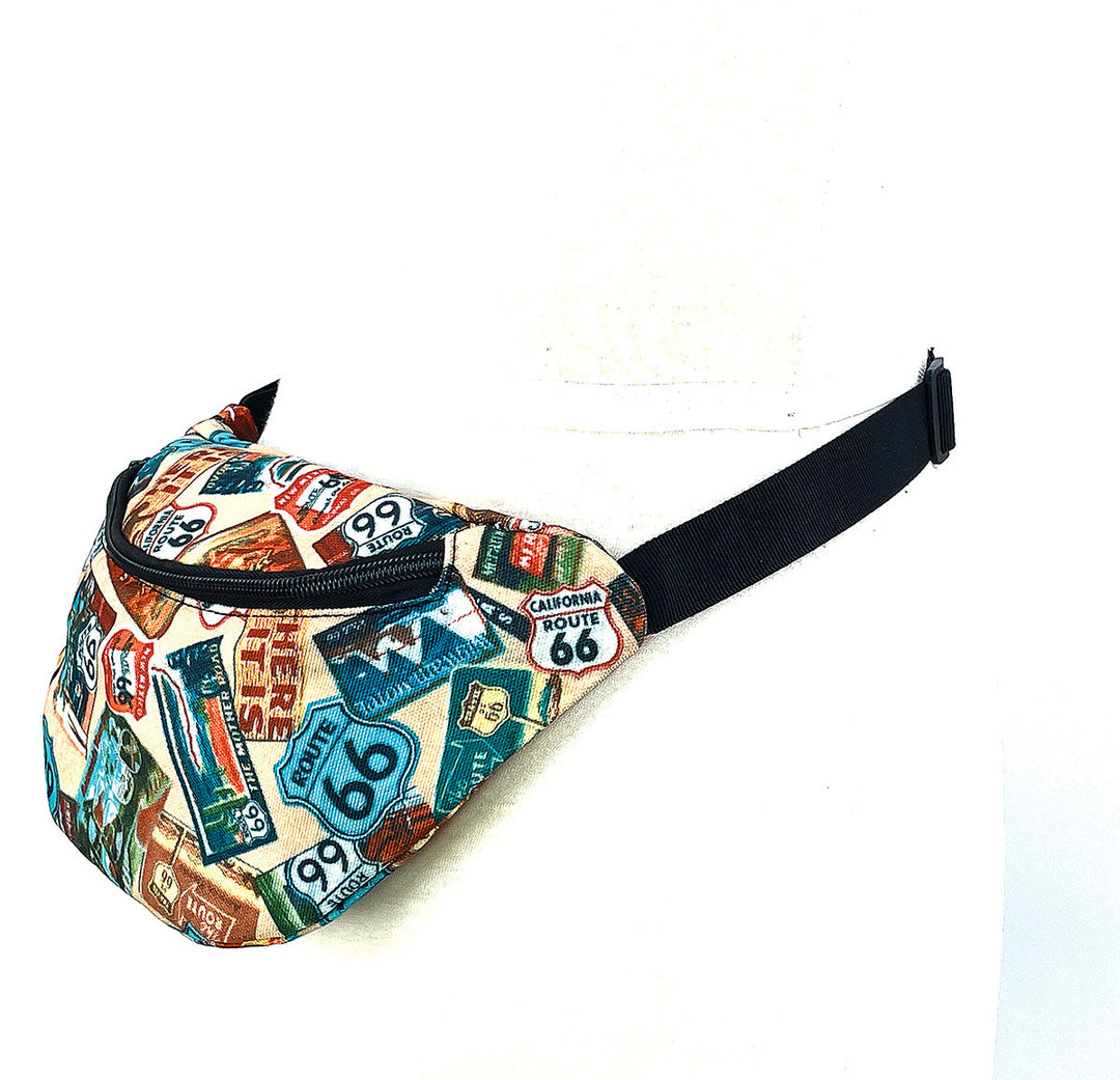 Route 66 Fanny Pack