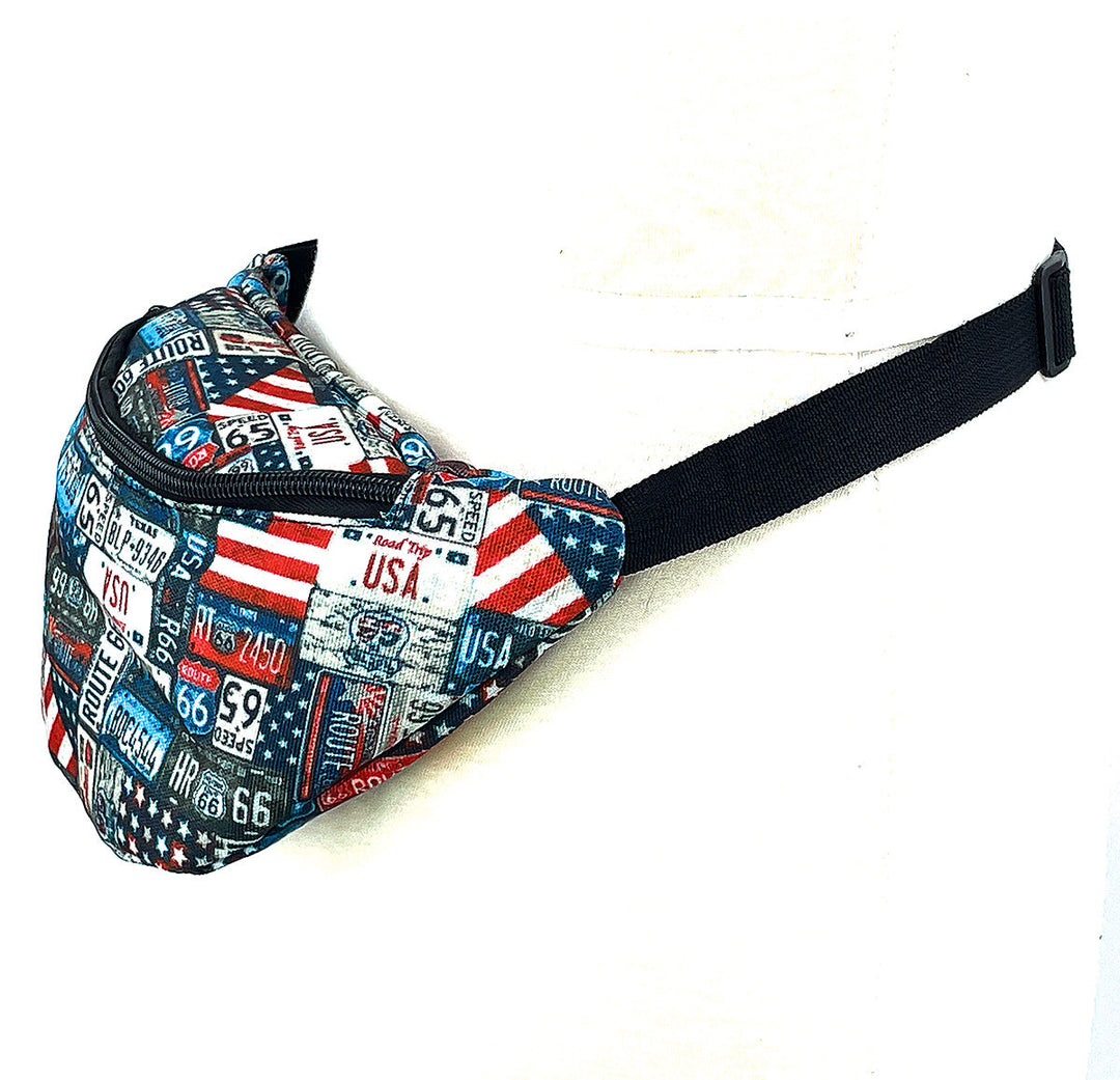 Route 66 Fanny Pack