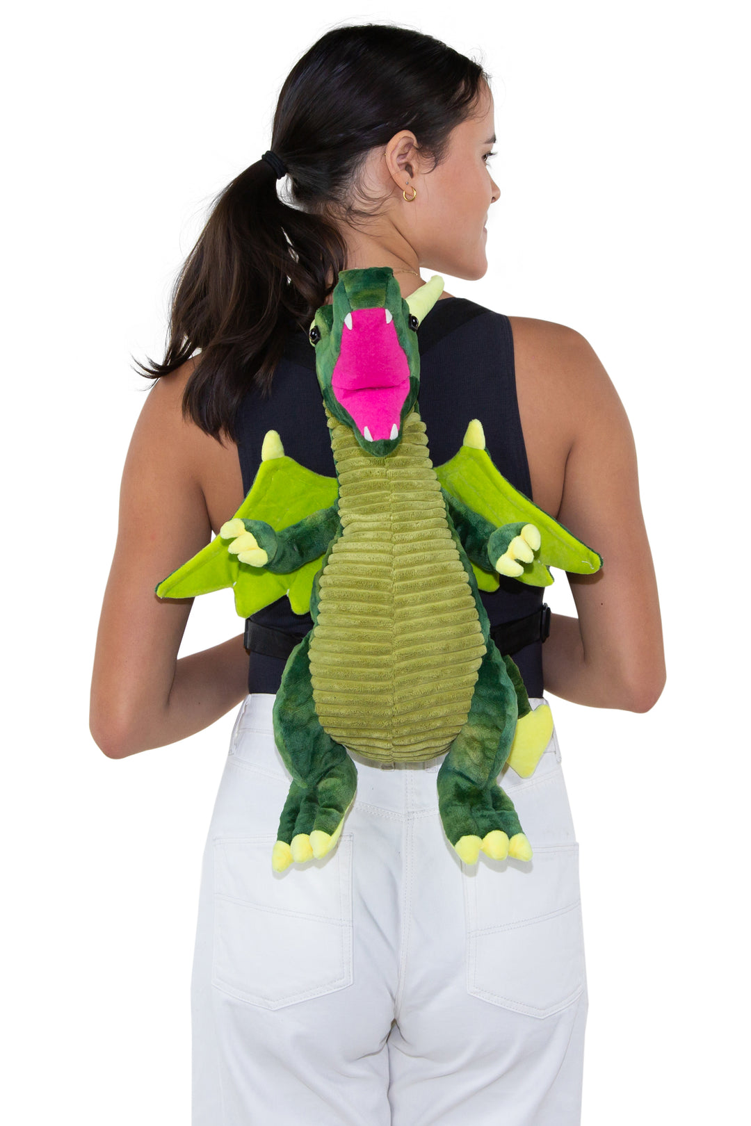 Fantastical Creatures Plushy Backpacks