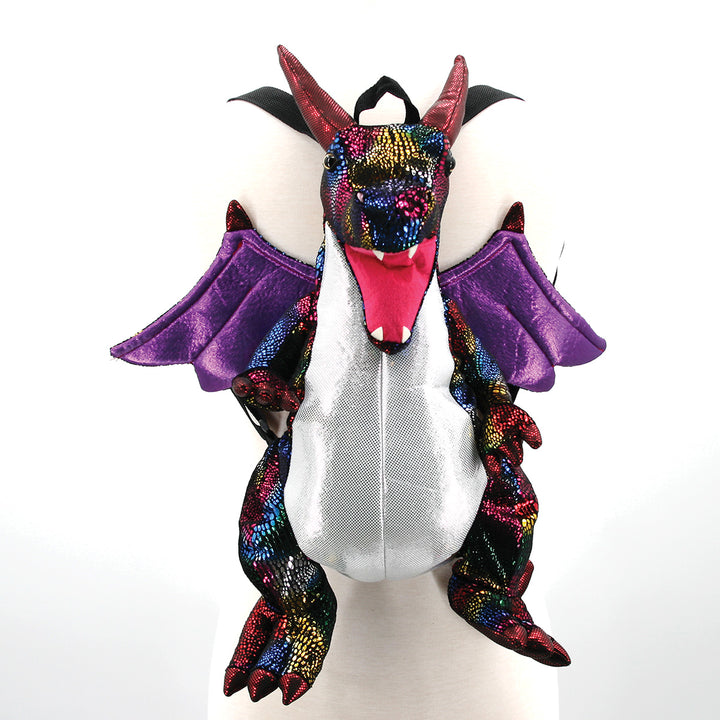 Fantastical Creatures Plushy Backpacks