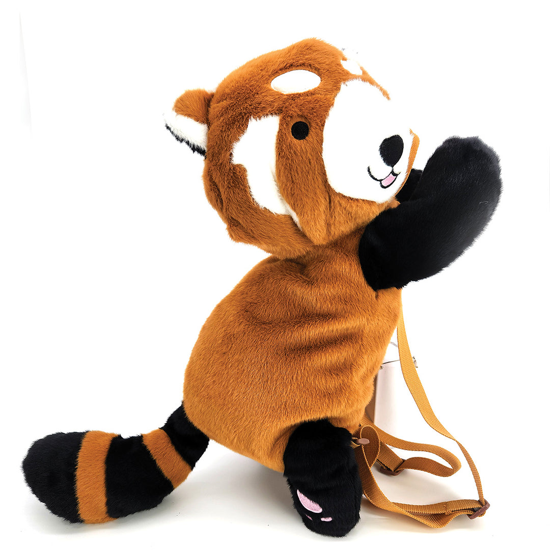 Cute Animals Plushy Backpacks