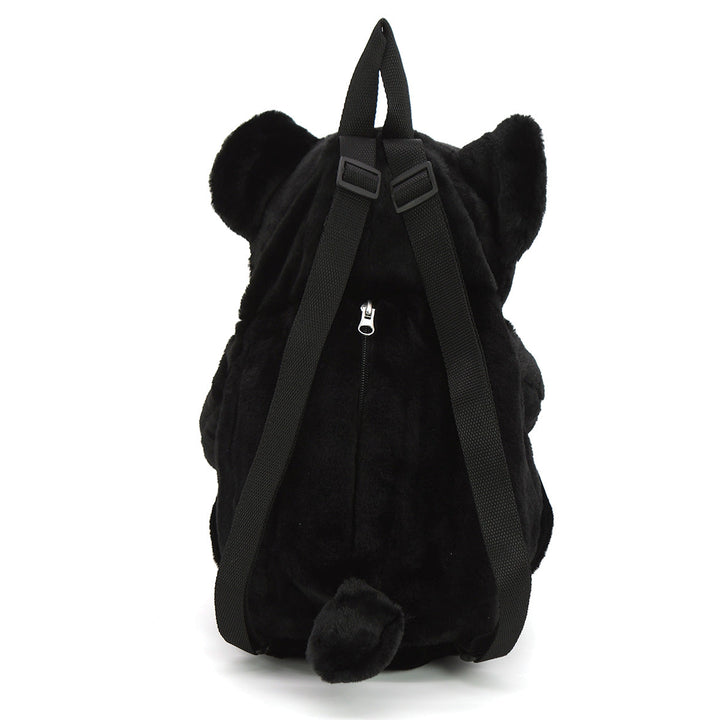 Cute Animals Plushy Backpacks