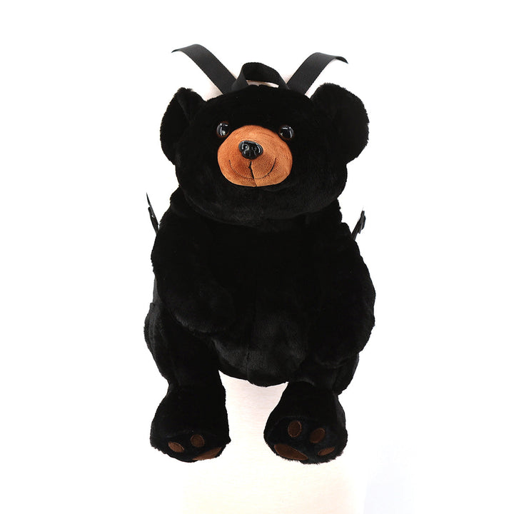 Cute Animals Plushy Backpacks