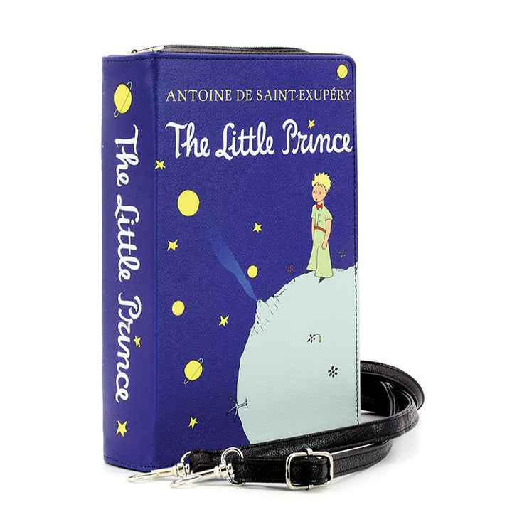 The Little Prince Book Clutch Bag