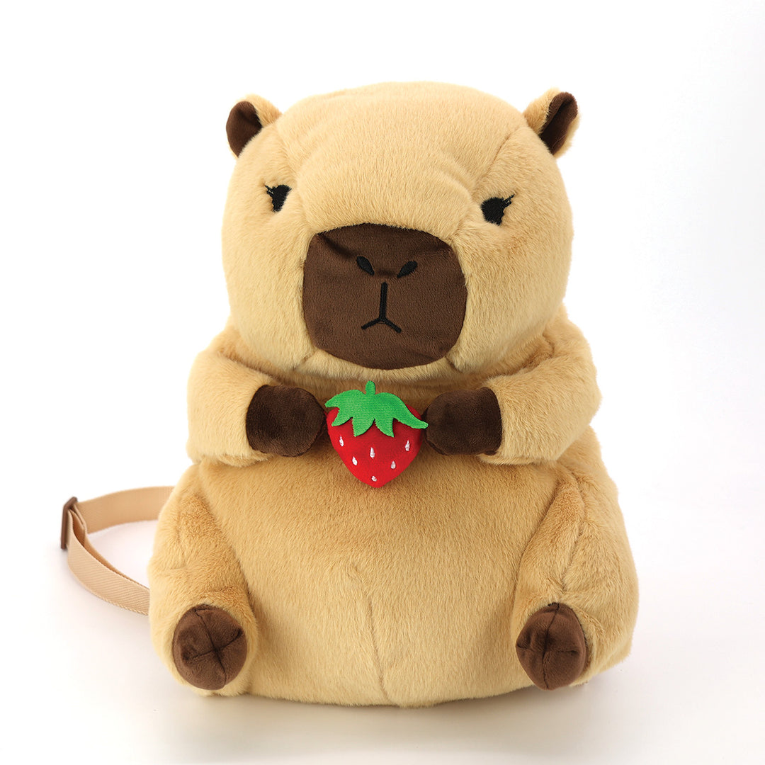 Cute Animals Plushy Backpacks