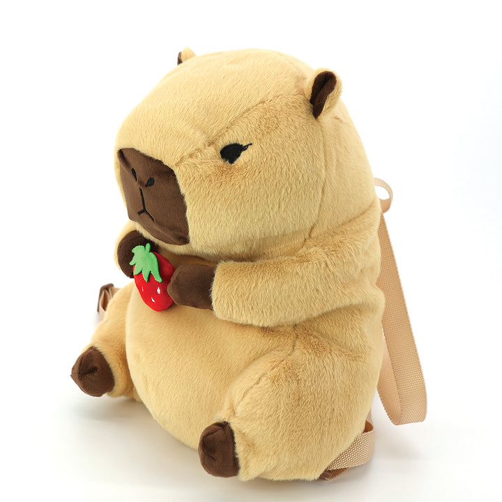 Cute Animals Plushy Backpacks