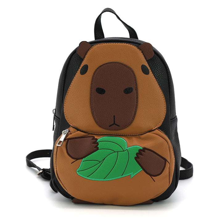 Capybara Mini Backpack