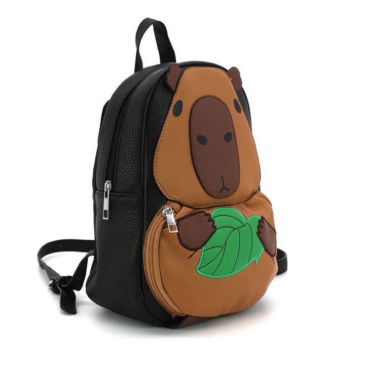 Capybara Mini Backpack