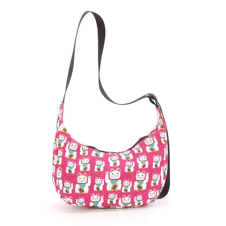 Lucky Cat Shoulder Bag