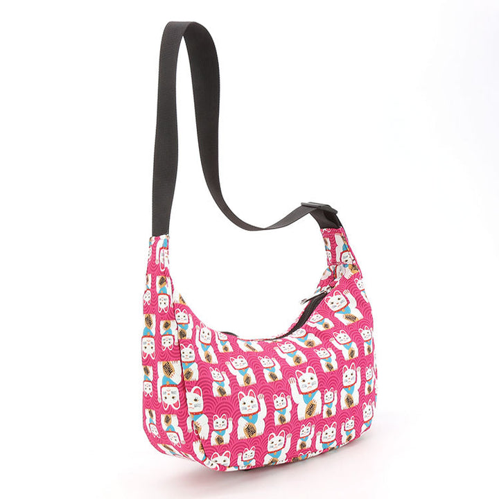 Lucky Cat Shoulder Bag