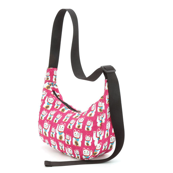 Lucky Cat Shoulder Bag