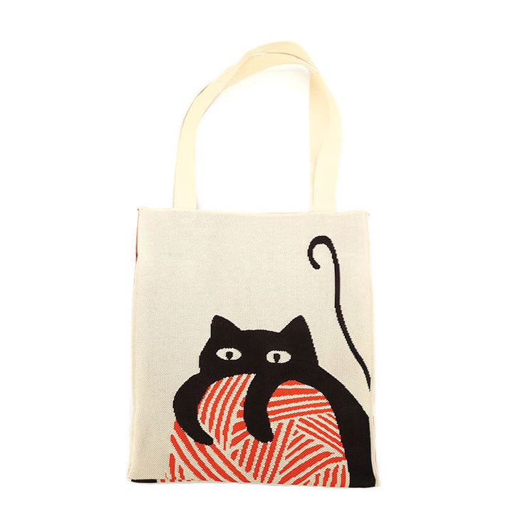CAT 3 PC PACK TOTE BAG IN POLYESTER