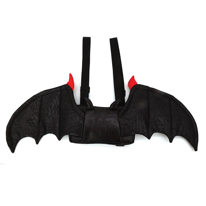 Bat Wing Backpack in Polyester