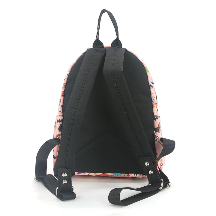 Halloween Dog Costume Party Mini Backpack in Polyester
