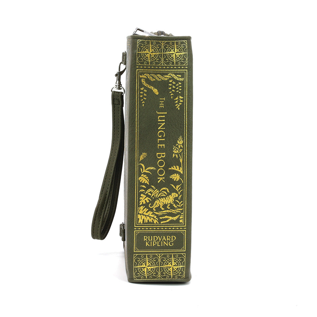 The Jungle Book Clutch Bag in Vinyl