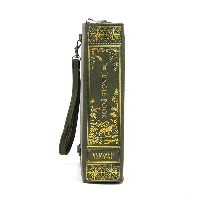 The Jungle Book Clutch Bag in Vinyl