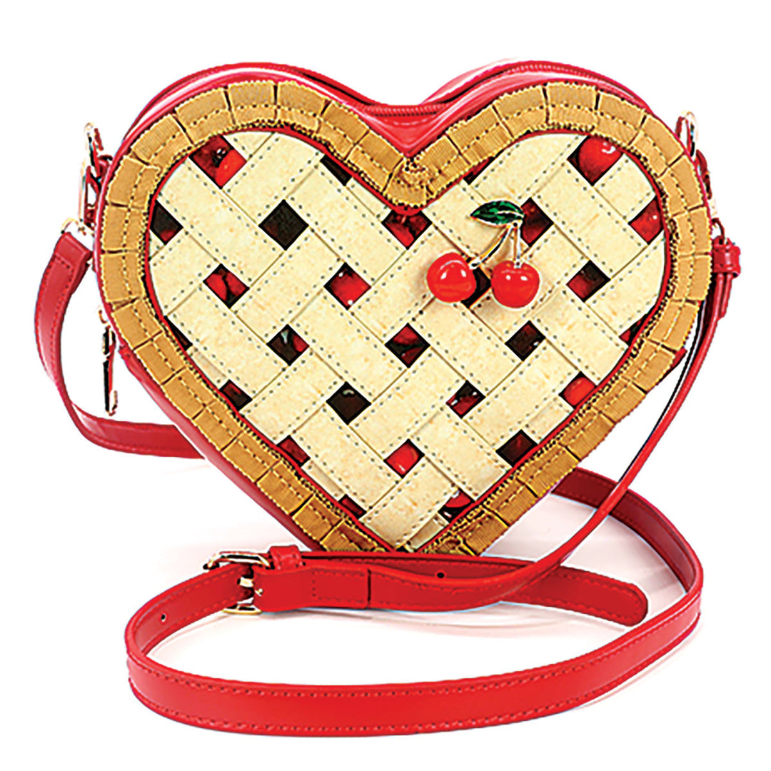 Cherry Pie Crossbody Bag