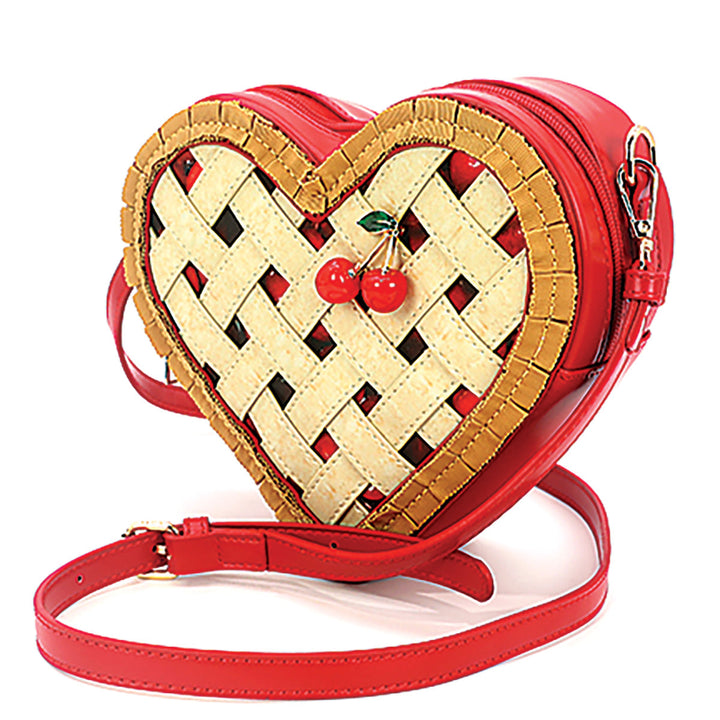 Cherry Pie Crossbody Bag