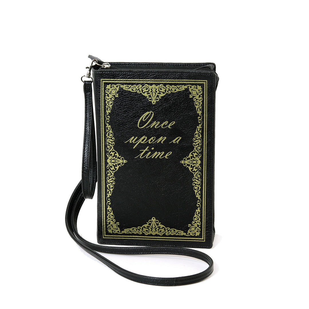 The Fairytale Book Clutch Bags