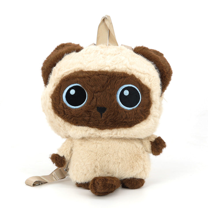 CUTE CARTOON CAT BACKPACK