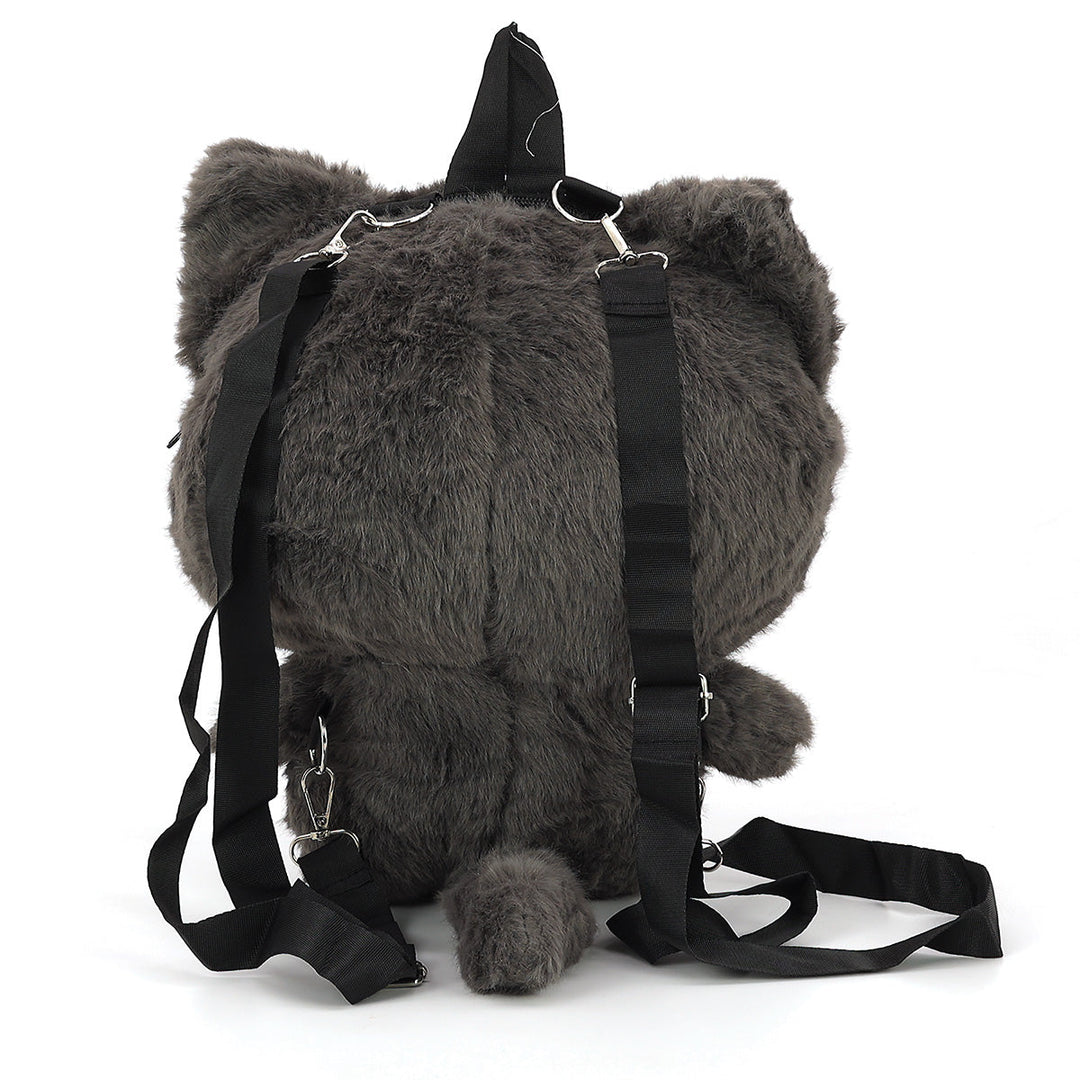 CUTE CARTOON CAT BACKPACK