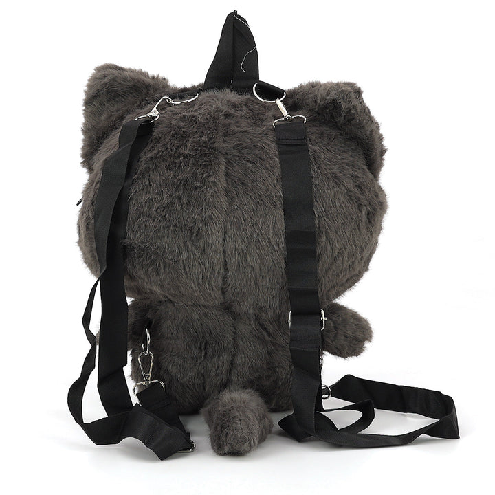 CUTE CARTOON CAT BACKPACK