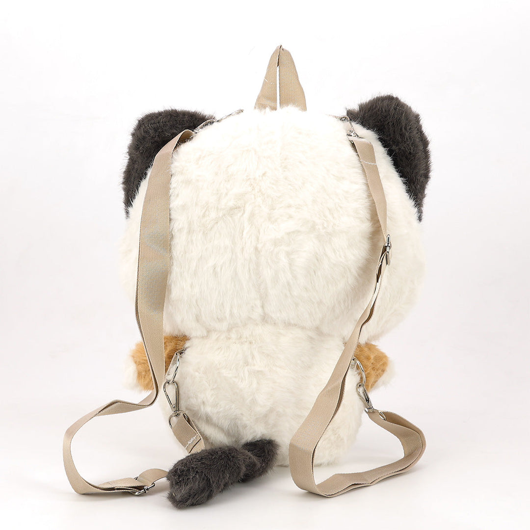 CUTE CARTOON CAT BACKPACK