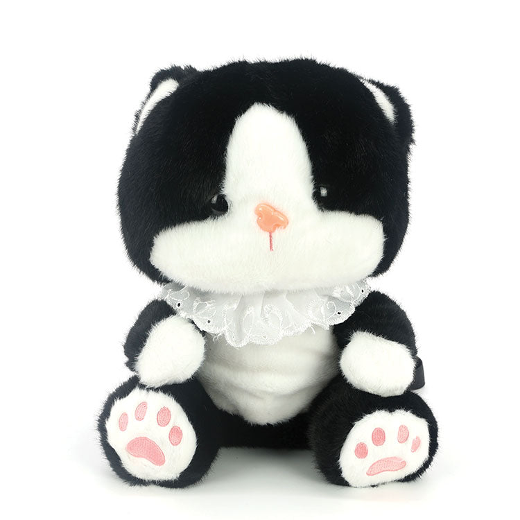Cute tuxedo cat backpack