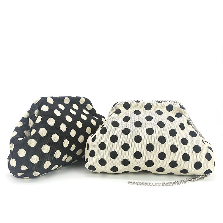 2 PCS hand clutch bag in fabric