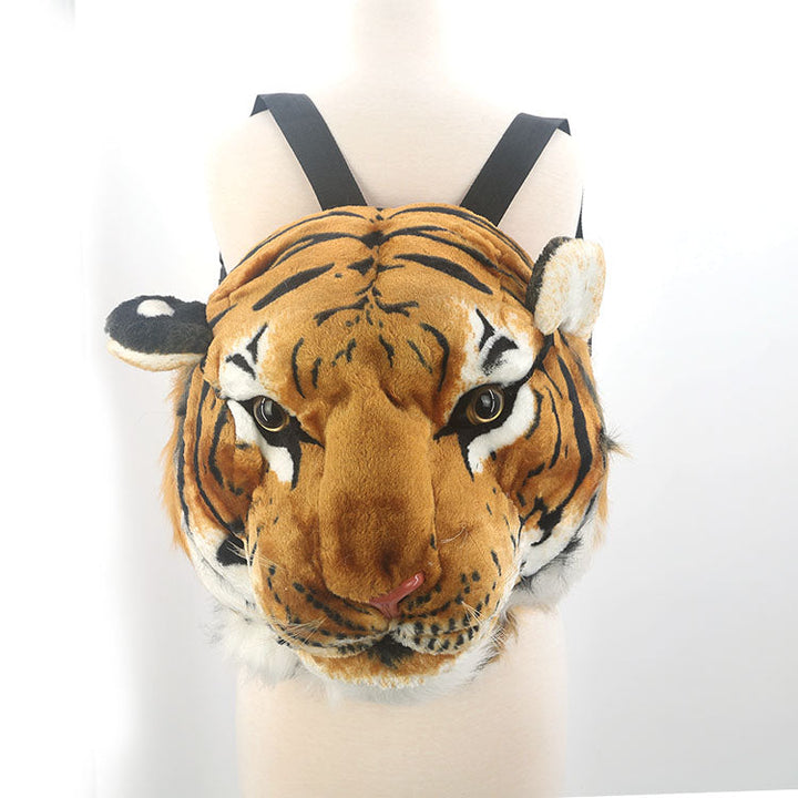 Tiger face backpack