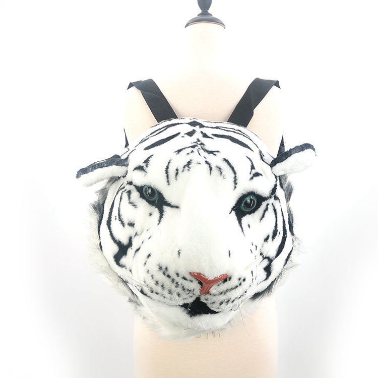 Tiger face backpack