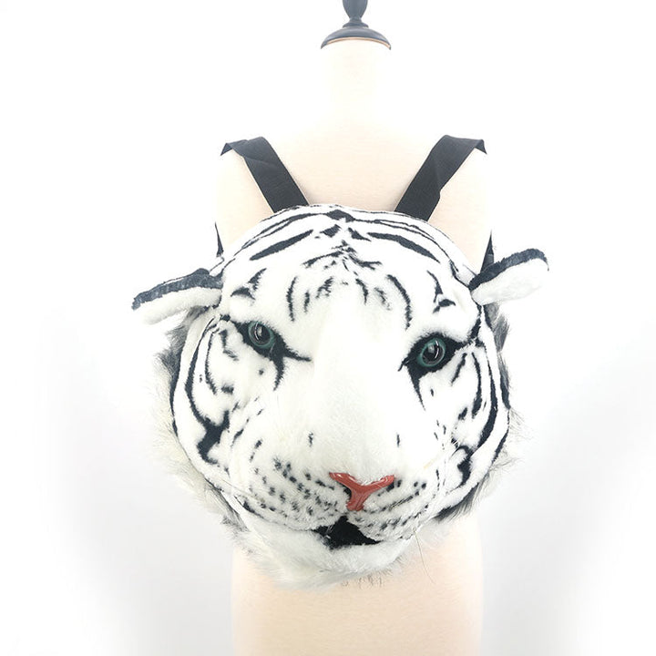 Tiger face backpack