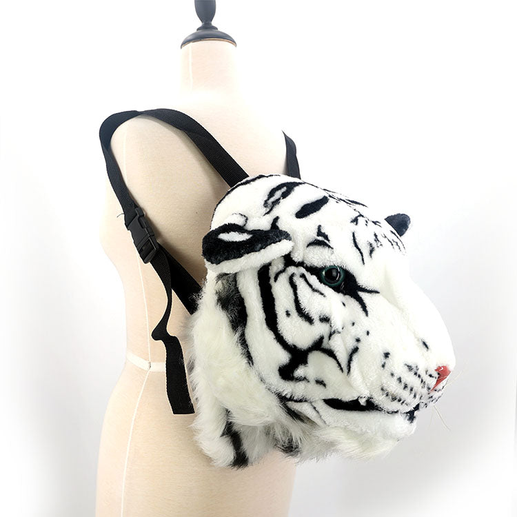 Tiger face backpack