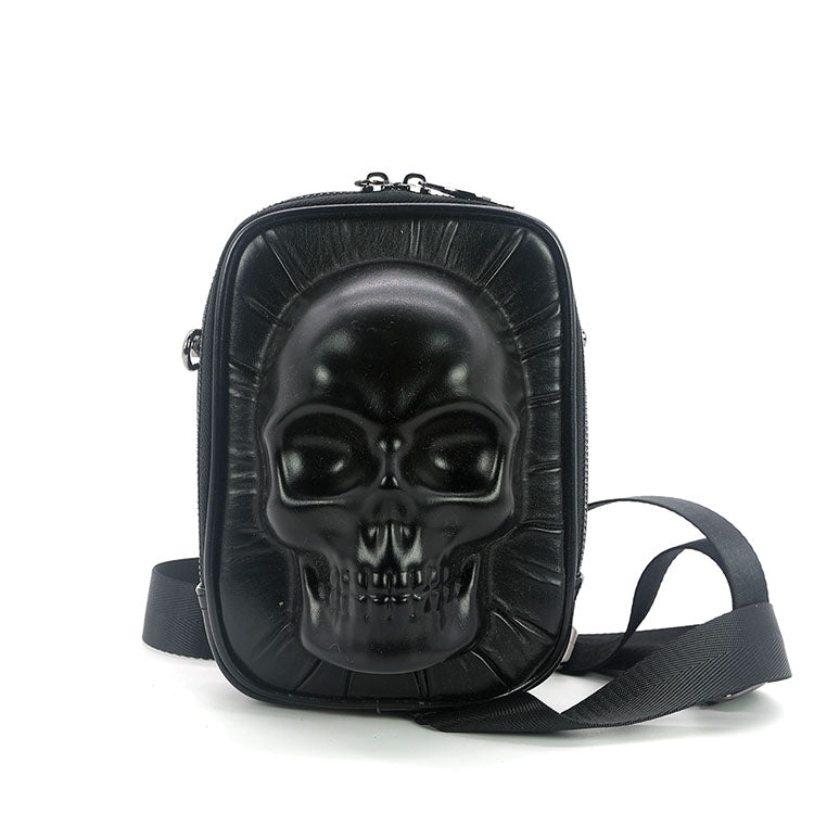 Skull X body Bag