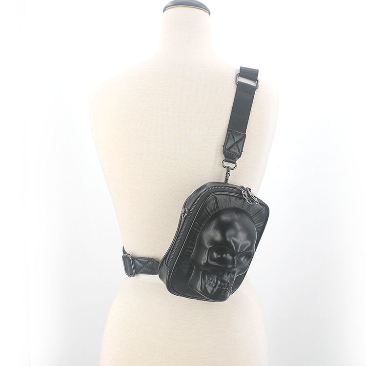 Skull X body Bag