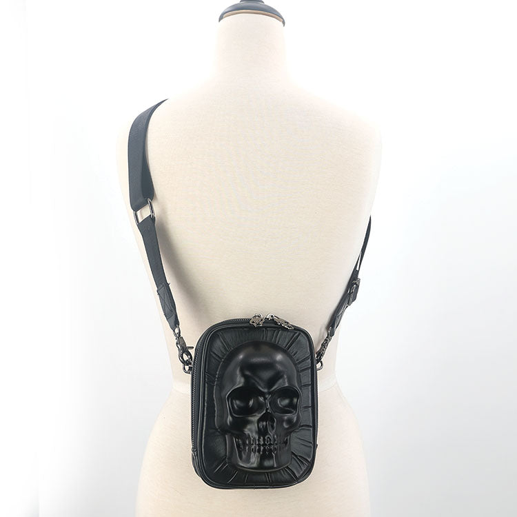 Skull X body Bag